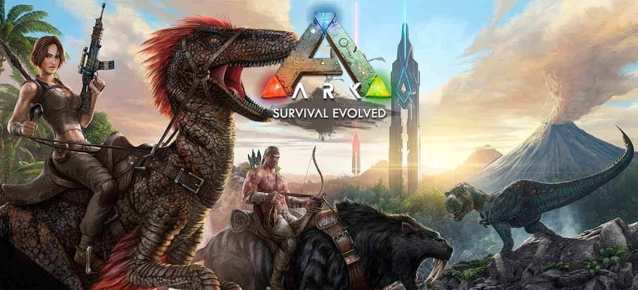 ARK: Survival Evolved