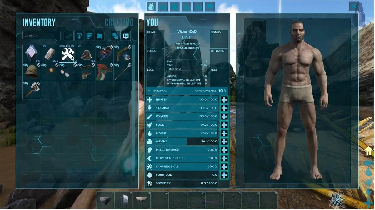 ARK: Survival Evolved